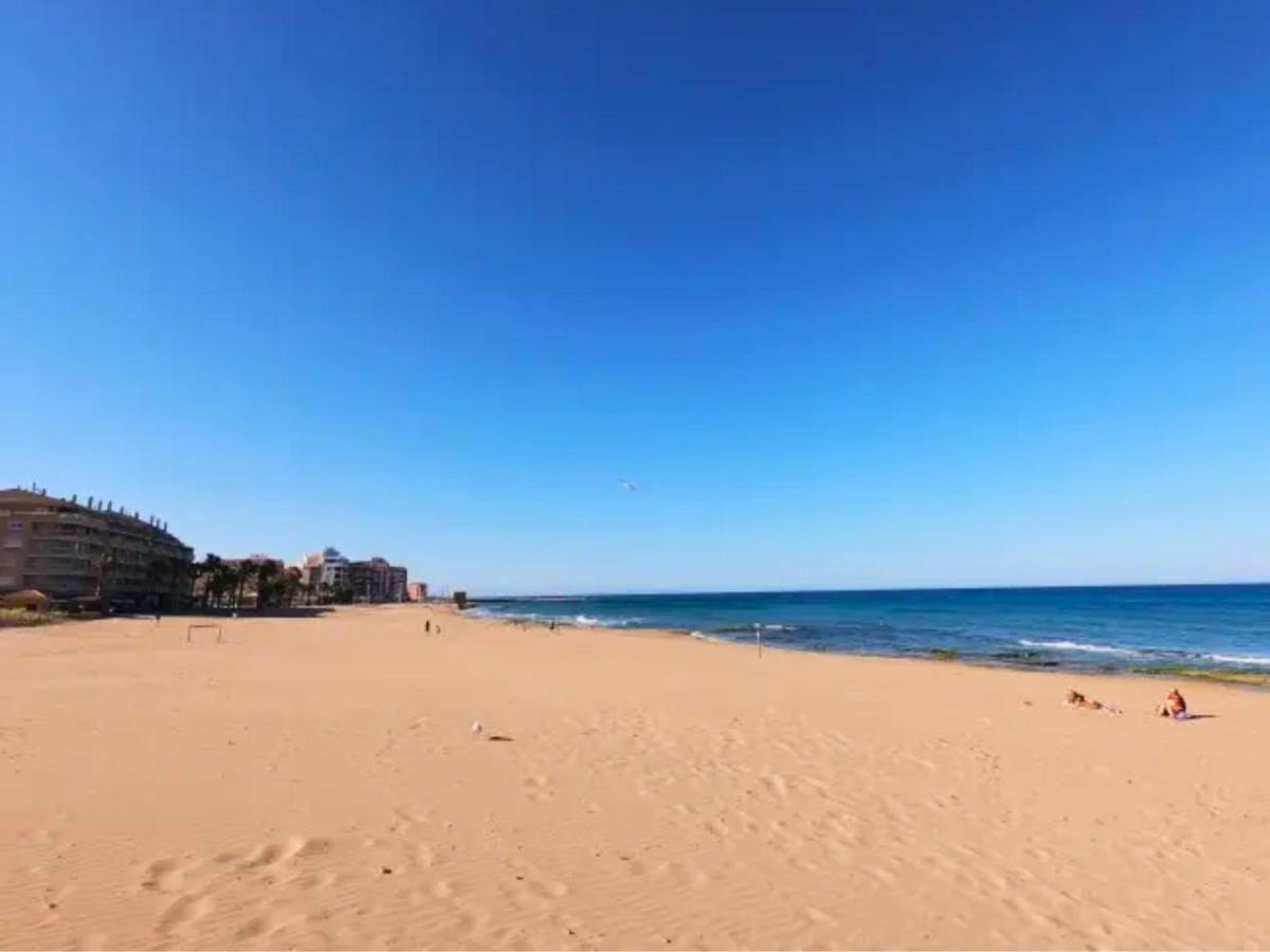 Chalet En La Mata A 50 Metros De La Playa 托雷维耶哈 外观 照片