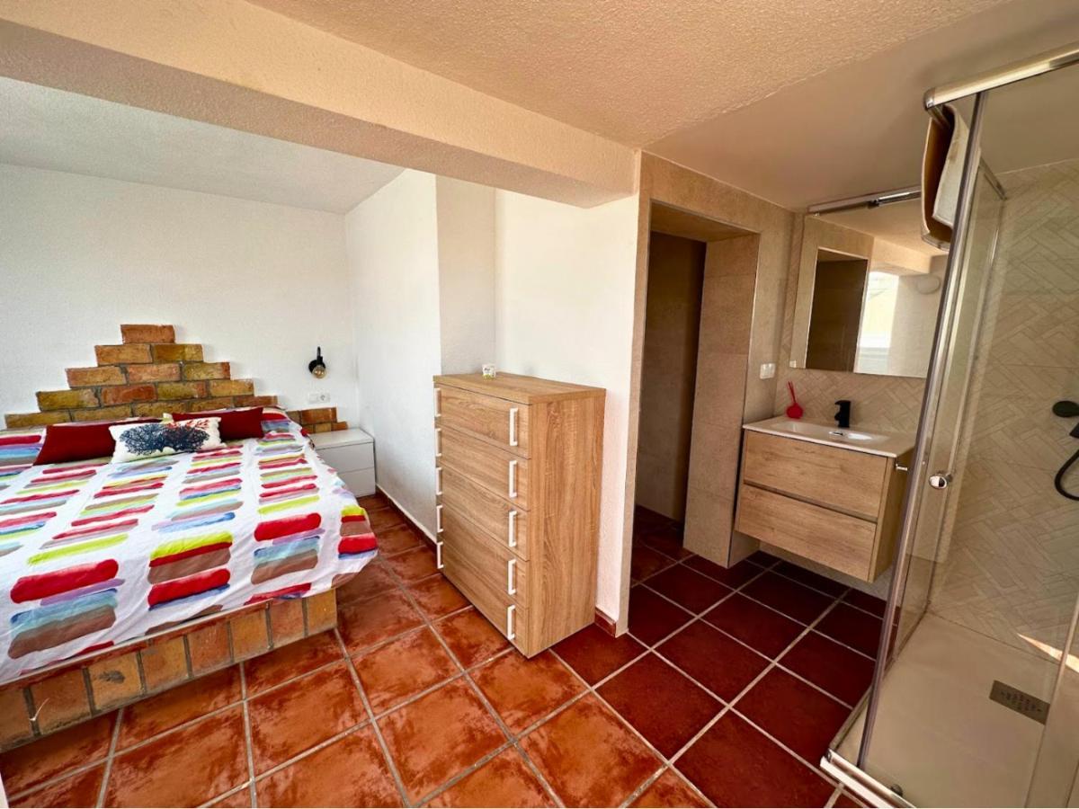 Chalet En La Mata A 50 Metros De La Playa 托雷维耶哈 外观 照片