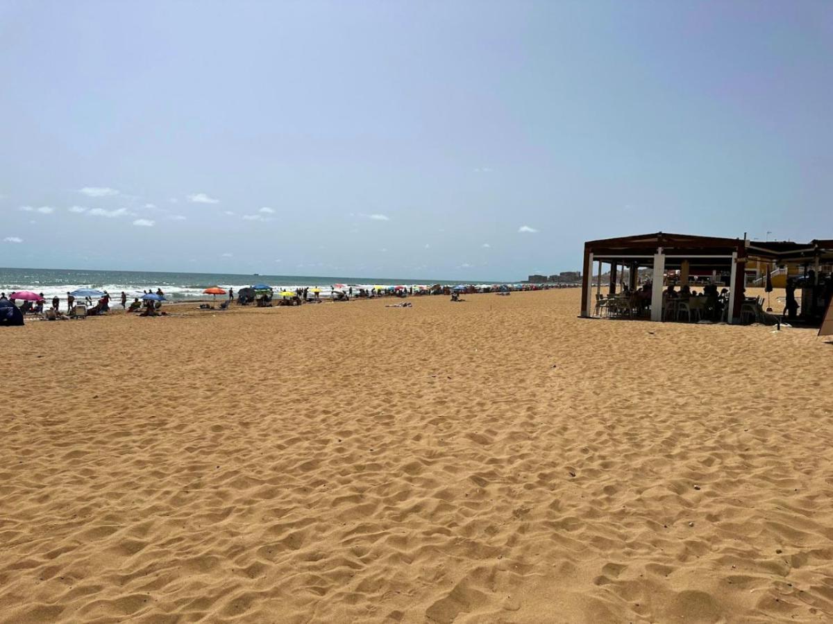Chalet En La Mata A 50 Metros De La Playa 托雷维耶哈 外观 照片